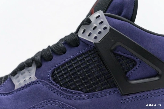 Air Purple AJ4-766302 Retro AJ4-766302 Jordan x 4 Travis Scott 0612